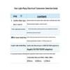 BOYANG BY-DG104S Gigabit Optical Fiber Transceiver