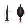 Inflatable Anals Plug Expandable Dildo Pump Butt Plug Prostate Massager Anals Dilator Bdsm Toy Adult Sex Toys for Couple