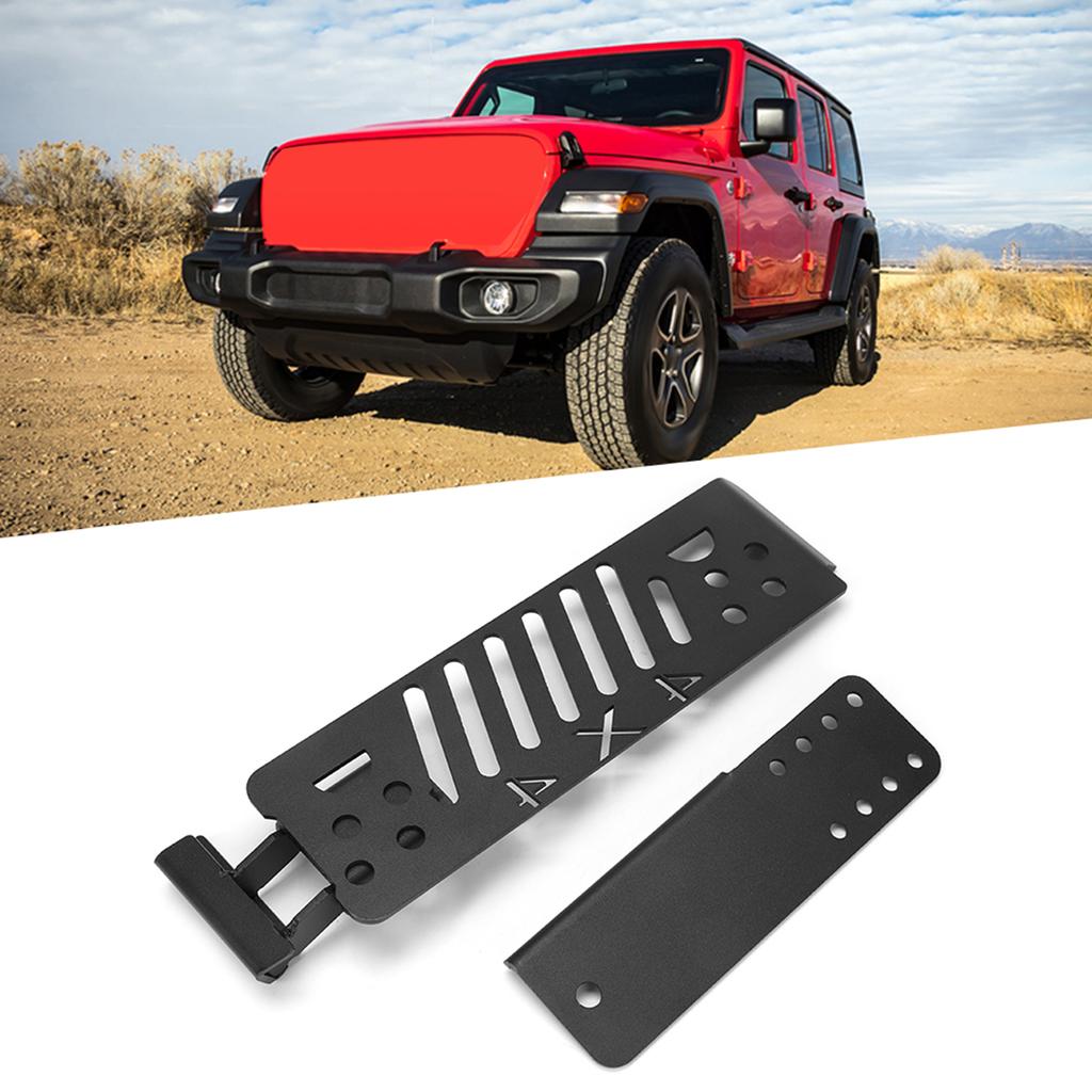 Fußrasten Fuß Rest Pedal Ersatz Passt für Jeep Wrangler JL JLU 2018