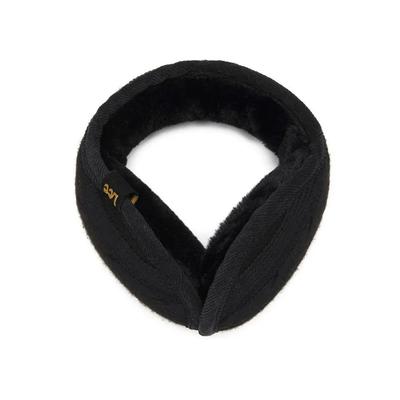 Lee Knit Earmuffs Black LE2404TC41BK 193202