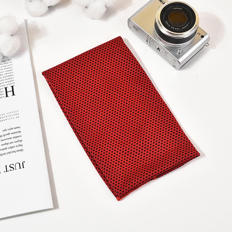 Quick-Dry Sweat-Absorbent Cooling Towel for Fitness and Running - Perfect for Men and Women