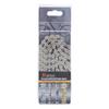 VG Sports 11 Speed Bike Chain Lightweight Half Hollow 1/2x11/128 Inch 116 Links Bicycle Chain for Mountain Bike