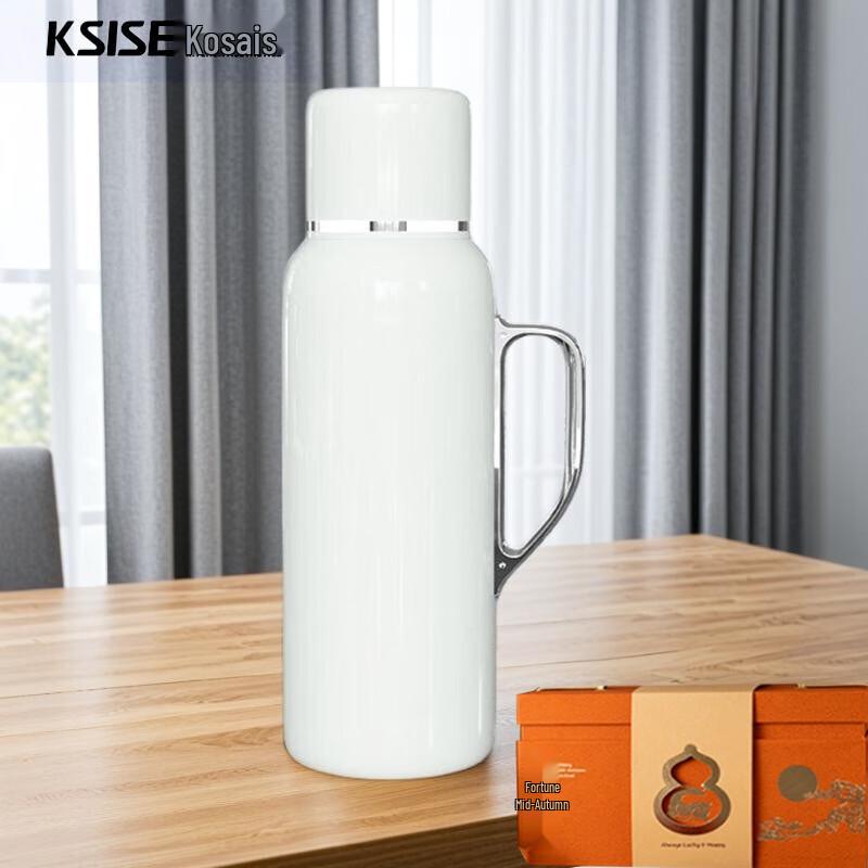 CASSIS 316 Stainless Steel Thermal Tea Pot Gift Set