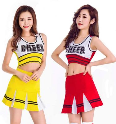 Hinata Ponpon Kız Cosplay İdol Ponpon Kız Dans Performansı Antrenman Sahne Jimnastik Spor Kostümü Kostüm, Kore Tarzı Kostüm, Kostüm,