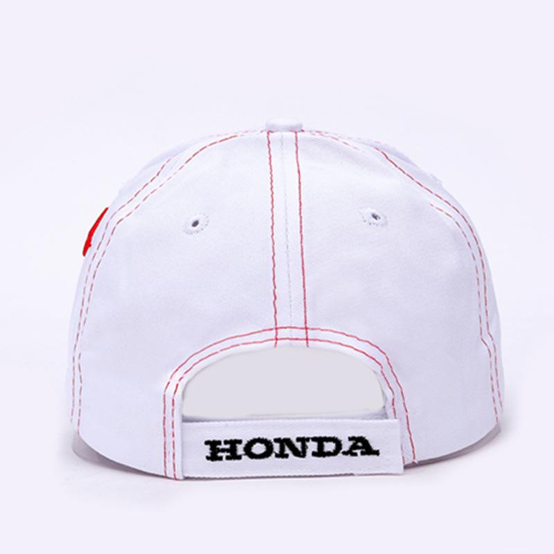 2025 New Honda Baseball Cap Racing Team Snapback Men Women Fans Hat Outdoor Fishing Sports Sun Shade Hat Gorras De Béisbol