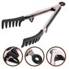 Pasta Clips Convenient Tong Silicone Food Multi-function Spaghetti Salad Servers Kitchen Accessory Road Daily Use Tongs