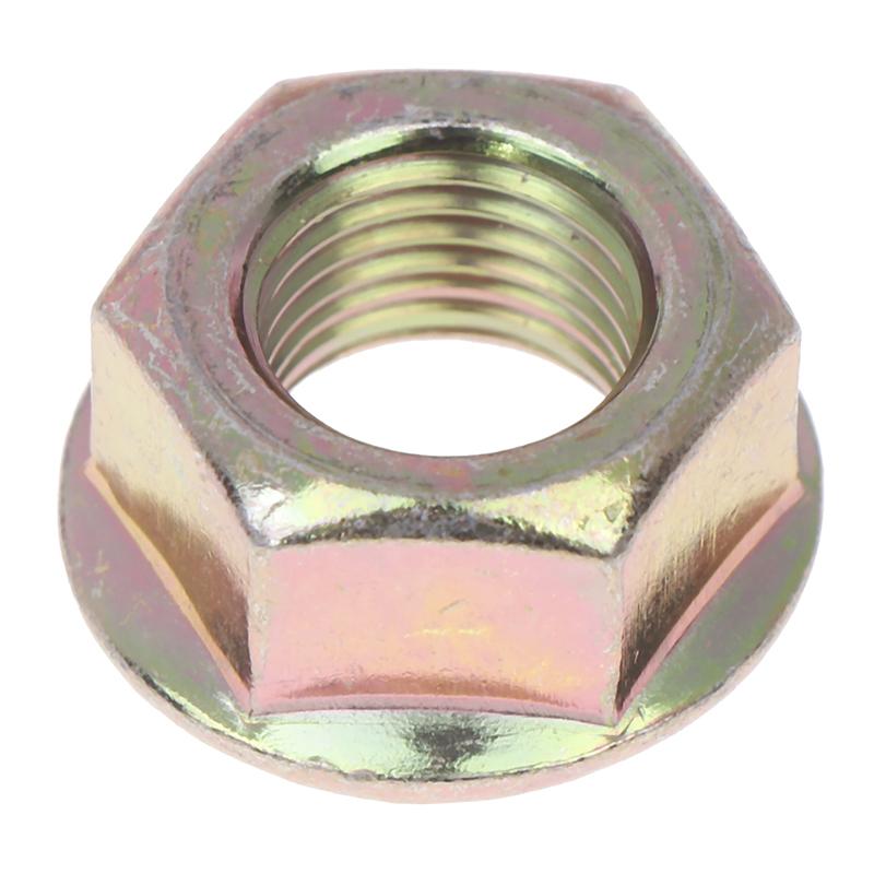 E-Bike Nabenmotorachse M12/M14 Kontermutter & Sicherungsscheibe & Distanzstück & Mutterabdeckung 12/14mm Achse 500W-5000W Motoren Elektrofahrradteile