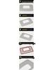 GL8 Center Console and Dashboard Decorative Stickers for 17 GL8 Glove Box