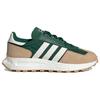 adidas Retropy E5 Dunkelgrün Core White Magic Beige Sneaker IE4553