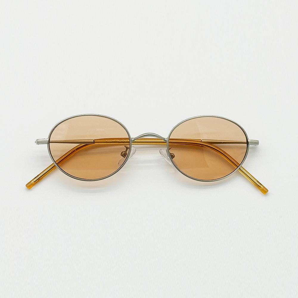 Lapeullolida Alt Pink Tint Retro Sunglasses