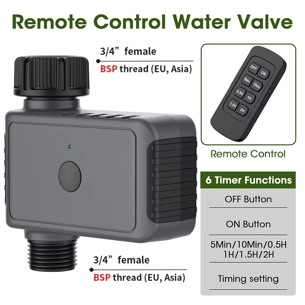

Automatic Water Timer Garden Irrigation Watering System Independent Control Sprinkler Programmer Tools Garden Sprinkler Timer