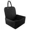 Waterproof Universal Pet Car Seat Cover - Anti-Dirty, Foldable, Four Seasons Mat for Cats & Dogs