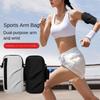 Protective Wrist Phone Bag Portable Sports Arm Bag Storage Organizer Running Phone Bag  Sports