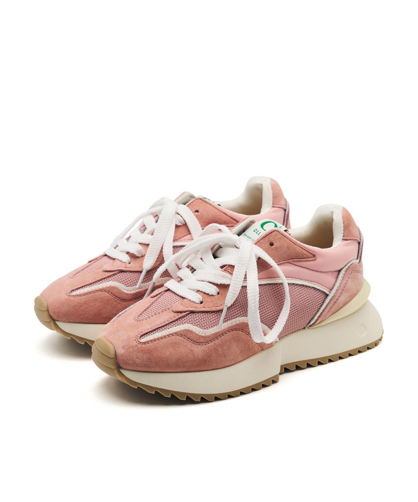 Cllib Co-Wick Standing Sneakers 5.5Cm Sneakers (Indi Pink) -Cl0201 5.5Cm