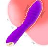 Thierry Silikon-G-Punkt-Vibrator, 20 Geschwindigkeiten, wasserdichter Dildo, Massage, Klitoris, Vagina-Stimulator, Sexspielzeug für Frauen, Masturbation