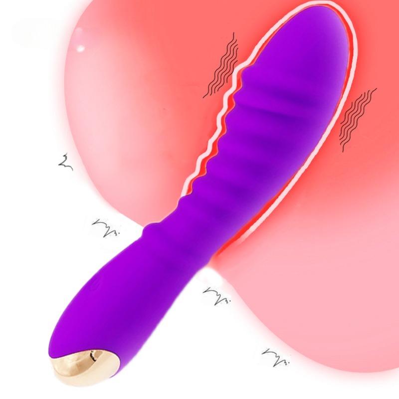 Thierry Silikon-G-Punkt-Vibrator, 20 Geschwindigkeiten, wasserdichter Dildo, Massage, Klitoris, Vagina-Stimulator, Sexspielzeug für Frauen, Masturbation