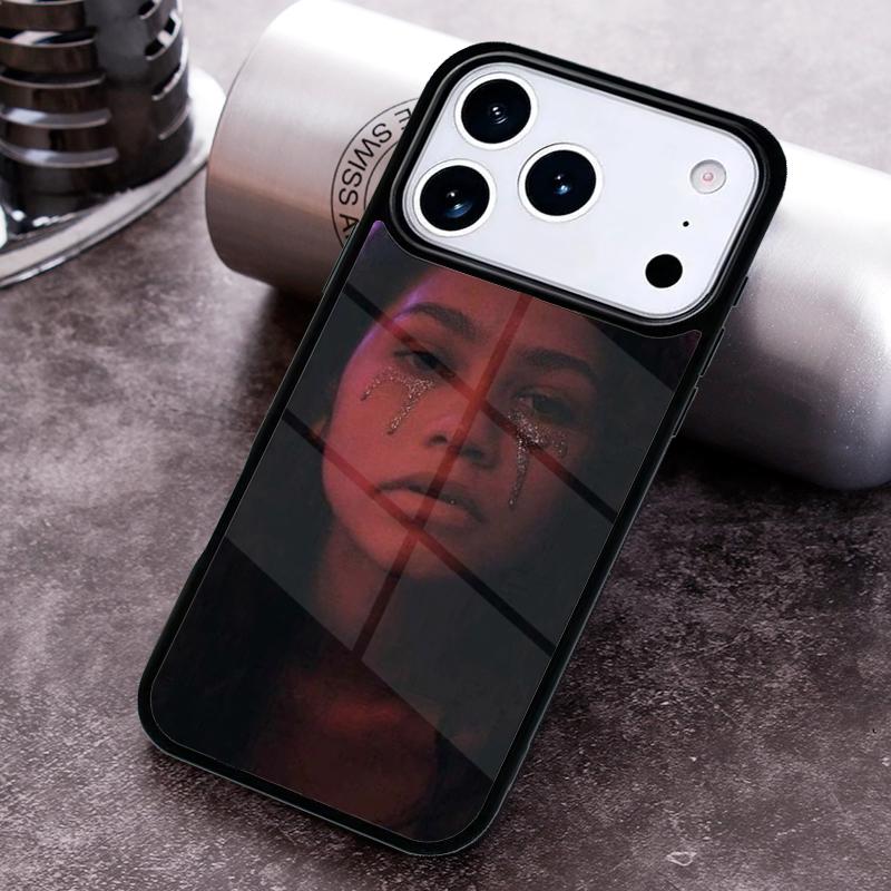 Euphoria Zendaya Phone Case for iPhone 17 16 15 Pro Max Air 14 13 12 11 Plus Shockproof Cover