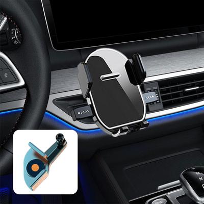 Držák telefonu na displej vozidla Podpora pro chytrý telefon Stabilní Profesionální Automatické zamykání Navigace
