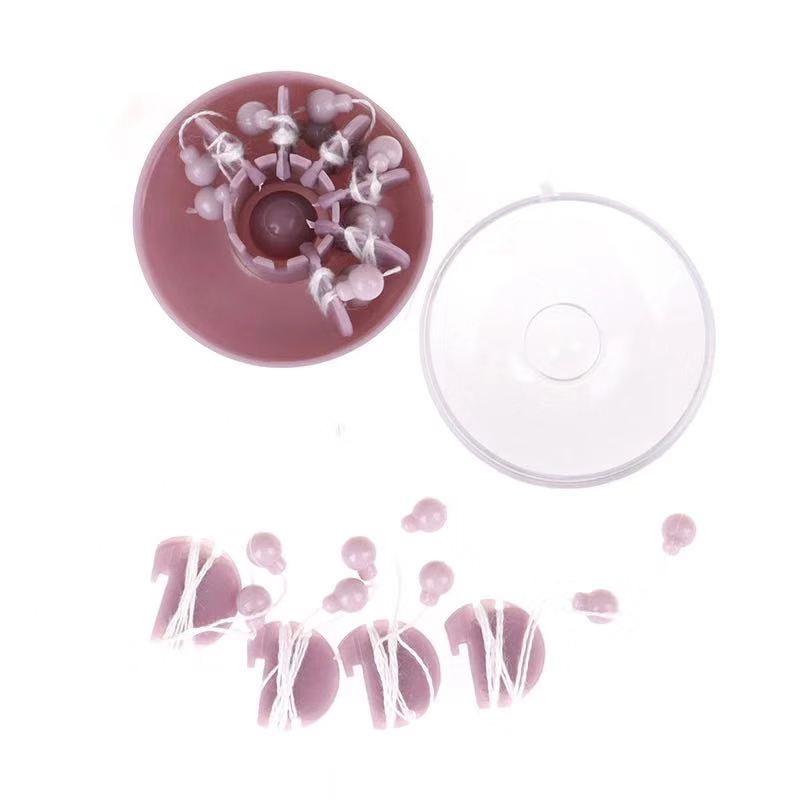 Facial Hair Removal Cotton Thread & Tweezers Epilator