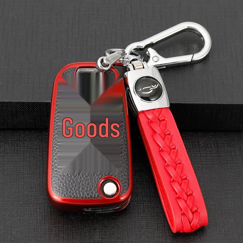 Chevrolet Car Key Cover for Covoz, Malibu, Cruze, Trax, Onix, Aveo