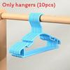 Plastic Hanger With Groove Design Suitable For Daily Home And Storage Clothing