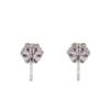 No Brand  Pierce Pt900Platinum Women