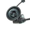 1695401217 A1695401217 Rear Left Right ABS Wheel Speed Sensor For Mercedes Benz W169 W245 A160 A180 A200 B150 B160 B180 B200