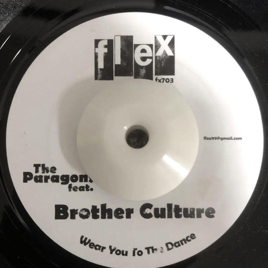 [USED] Mush Up! PARAGONS - Wear You To The Ball