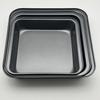 22cm 25cm 27cm Square Cake Pan Rust-resistant Lasagna Cooking Pan New Cake Baking Mold  Kitchen Use