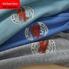 Hodohome Boys' Pure Cotton Warm Underwear & Pajama Set