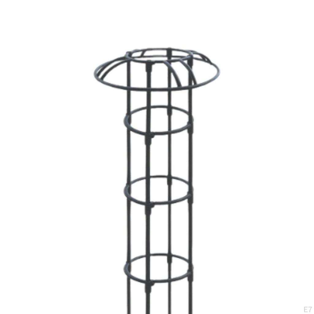 Garden Obelisk Trellis for Climbing Plants And Vines Support Structure