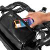 WILD MAN Waterproof Bicycle Bag Front Tube Frame Bike Handlebar Camera Pouch