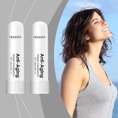 1/2/3Pcs Nasal Inhaler for Easy Breathing Memory Boost Natural Relief from Nasal Congestion