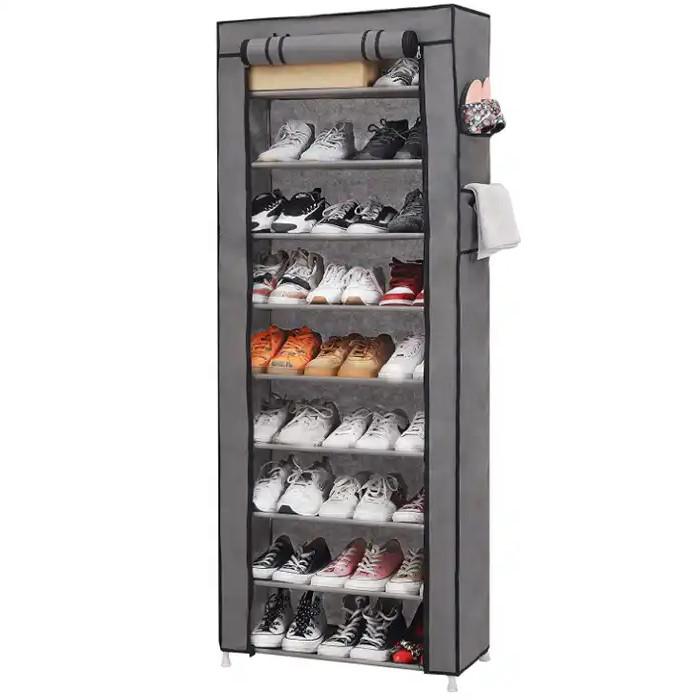 Fabric Cabinet Shelf Rack For Shoes