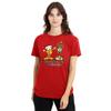Garfield Womens/Ladies Share The Season T-Shirt