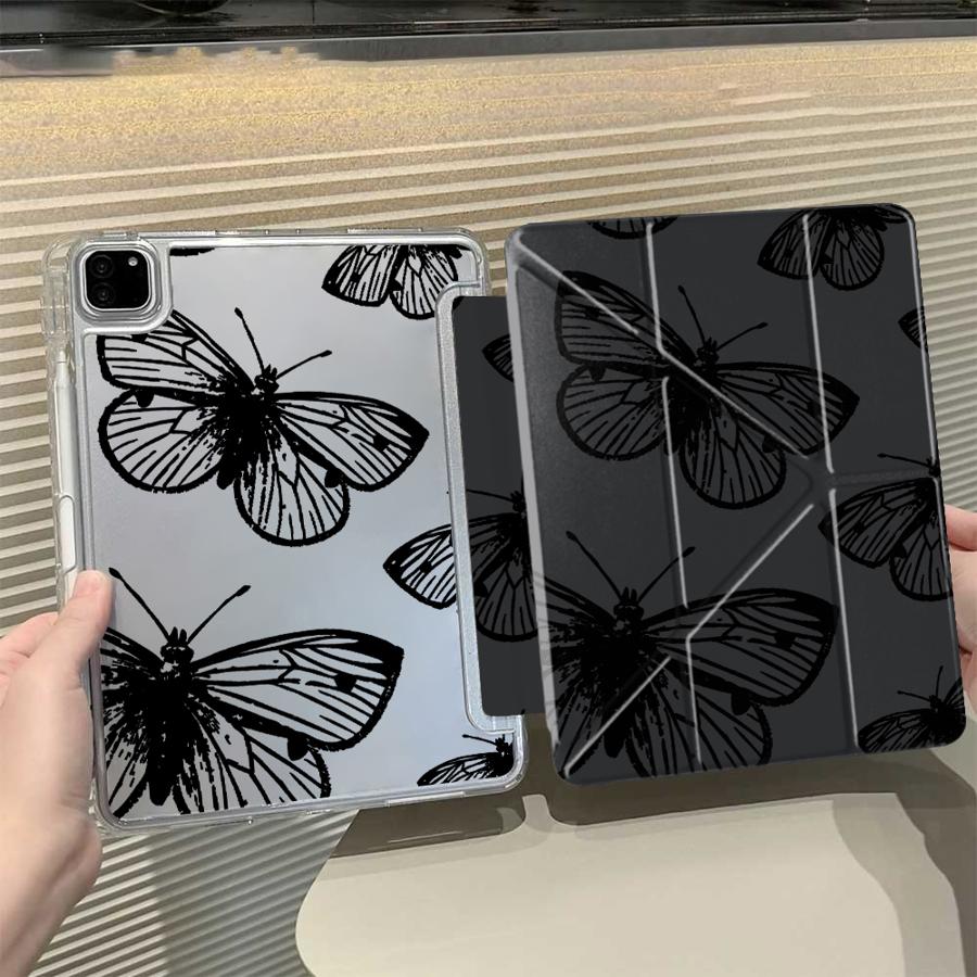 

Чехол-подставка с Y-образным сгибом Чехол для планшета Для iPad Mini 6 7 Air 4 5 M3 M2 1 2 M4 11 дюймов Pro 2025 Pro 11-го 10-го 9-го 8-го 7-го 12,9 дюйма iPad Mini 6 8.3