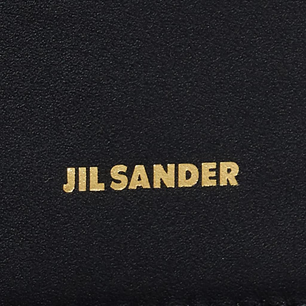 Jil Sander Shoulder Bag J07WG0006P4848 Black Women's [Used]