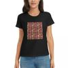 Damen T-Shirt Bugsnax Fan Art Scorched Gorge Sommer Kurzarm T-Shirts O-Ausschnitt Baumwoll-T-Shirts Kleidung Oberteile Streetwear