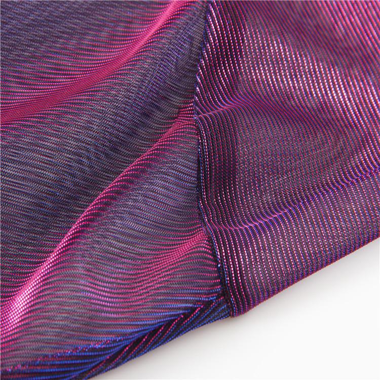 2025 Women's Mid-Length Laser Color-Changing See-Through Sun Protection Shirt Jacket