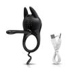 Vibrating Penis Cock Rings for Men Delay Ejaculation Erection G-Spot Vibrator Clitoris Stimulator for Women Sex Toy for Couples