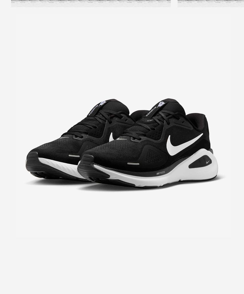 Nike Structure 26 M - Black:Cool Grey:Metallic Silver:White / Hj1102-002