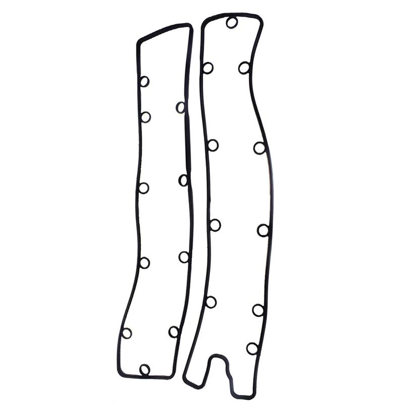 

0249A4 Valve Cover Gaskets Gasket Cover Points Cylinder Head Cover 0249A4 0249A5 For Peugeot 206CC 307 406 407 607 Citroen C4 C5