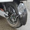 Universal Motorcycle Rear Mudguard Fender Guard Electric Bike Mud Splash Guard