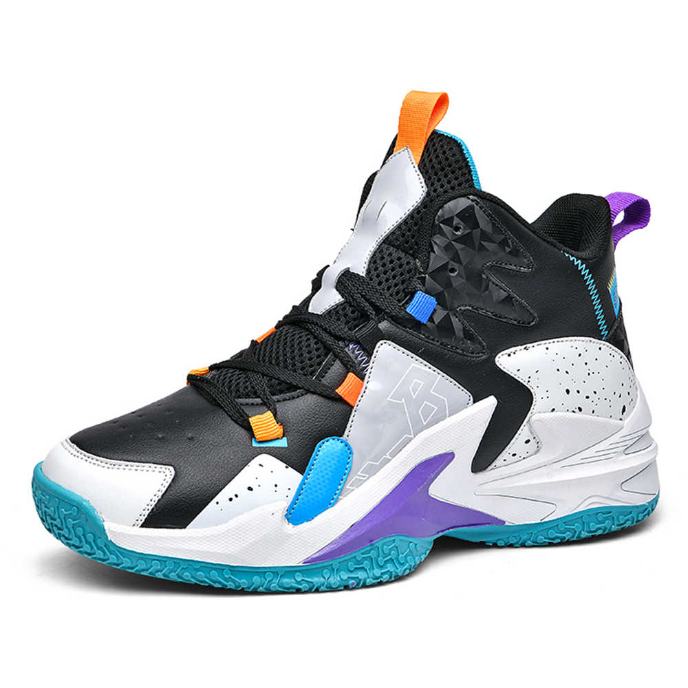 Fashion Super Big Size Mixed Colors Man's Prom Dress Oxford Elegant Casual Shoes Sneakers Basket Sports Sports Vietnam News