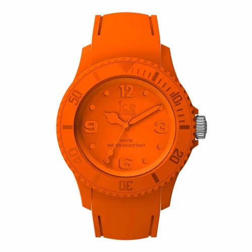

Authorized Ice-watch Watch, Men s Unisex Watch 016135, ICE Unity, Vermilion Medium Orange