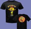 H R Pufnstuf Classic Children TV Show Men's Black Size S-3XL