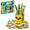 LEGO DOTS Banana Pencil Stand 41948, Toy Blocks, Gift, Jewelry, Craft, Boys and Girls, Ages 6 and Up