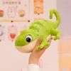 1PC 30cm Cartoon Real Like Lizard & Chameleon Plush Toys Creative Simulation Animal Reptile Stuffed Pillow Gifts