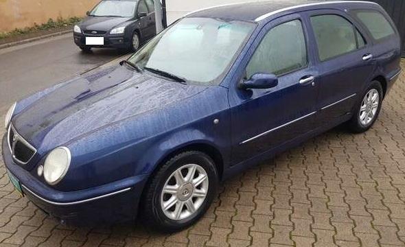 READY SPRAY 150 PAINT FIAT ALFA LANCIA 845A