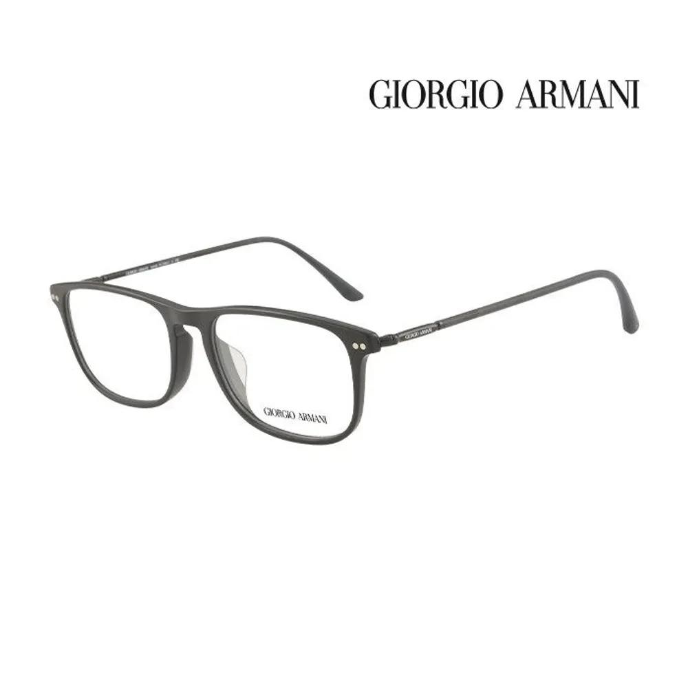 

Giorgio Armani Eyeglass Frames AR7038F 5042 Square Men s and Women s Glasses AR7038F 5042_I [54]